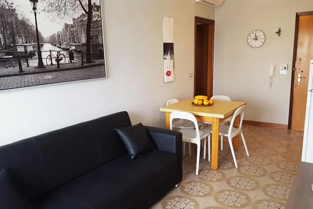 Apartment Appartamento Vista Mare Jesolo.