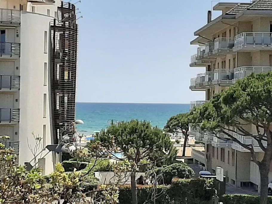 Appartamento Vista Mare Jesolo. location